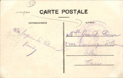 Valence CPA monumental Fountain and boulevard Maurice Clerk