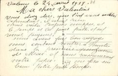 Wertigkeit CPA CRussol und das Tal der Rhônes