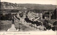 Wertigkeit CPA die Gambetta und Crussol auftrat