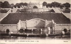 Valence CPA the View-point of the Jouvet park