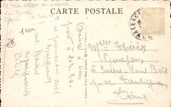 Eingang der Wertigkeit-CPA des Hauses der Kopfe