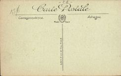 Wertigkeit CPA das Schloss von CRussol und das Tal der Rhônes