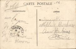 Panorama der Wertigkeit-CPA des Ortes der Republik (Zug)