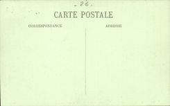 Valence CPA monumental Fountain and Bancel boulevard