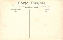 Le Havre CPA der Gambetta Platz