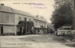 Oudalle CPA the restaurant Turnip