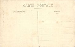 Rustic Montivilliers CPA Bridge on the Crack