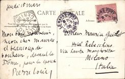 Krankenhaus Le Havre CP-Pasteur