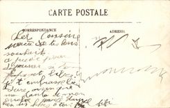 Rouen CPA the Carnot place the Boieldieu bridge and the cathedral