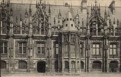 Rouen CPA Law courts