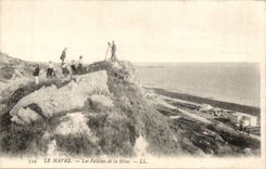 Klippen Havre-CPA von Heve