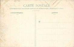 Saint Leonard of Wood CPA Road of Saint Ceneri