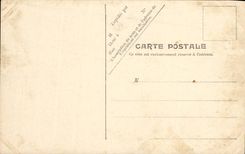 Deauville CPA Church Saint Augustin