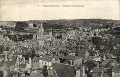 Vire CPA Quartier Sainte Anne