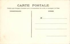 Vire CPA Le beffroi
