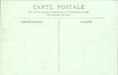 Caen CPA der Aufsatz der Men-at-arms