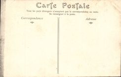 Caen CPA Eglise Saint-Etienne Abbaye mit den Mannern bemisst Apse und die Hochschule