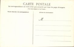 Caen CPA der Apse des abaye zu den Mannern