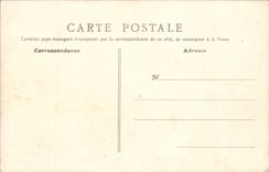 Vire CPA Eglise Notre Dame