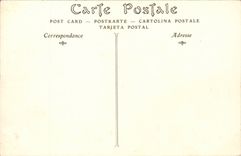 Lisieux CPA Apse des Kathedrale Saint Pierre