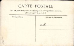 Honfleur CPA Interieur de Ste Catherine