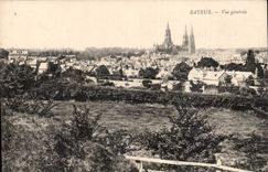 Ansicht Bayeux-CPA