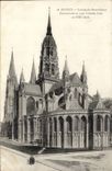 Kathedrale Bayeux-CPA Notre Dame