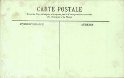 Honfleur CPA Clocher de Sainte CAtherine