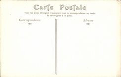 Saint pol of Leon CPA the martyrdom of the cemetery