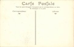 Saint pol of Leon CPA the street Cadiou and Cresiker