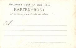 Saint pol of Leon CPA Nave of the cathedral