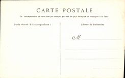 Saint pol of Leon CPA Baptisere of the basilica