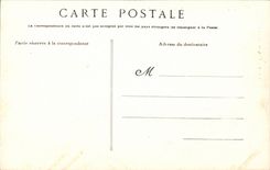 Concarneau CPA the castle of Keriolet principal Frontage