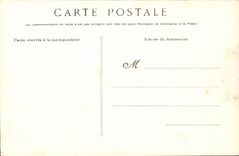 Concarneau CPA the closed city the passage of Lanriec the circle of the old seamen to the old body of guard of the customs