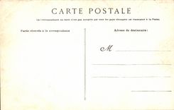 Sainte Anne d Auray CPA Ankunft der Pilgrimages