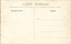 Sainte Anne d' Auray CPA the basilica