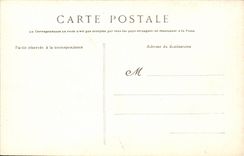 Penmarch CPA le moine de Saint Guenole