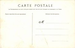 La pointe du Raz CPA Enger de Plogoff Les tunnels