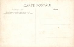 Umlagerungen Penmarch CPA der Flure der Holle von Saint Guenole