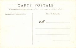 La Pointe du Raz CPA La plage et la baie des trepasses La falaise