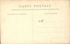 Penmarch CPA Felsen von Saint Guenole der Kaninchenkopf