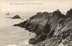 La Pointe du Raz CPA Region d'audierne