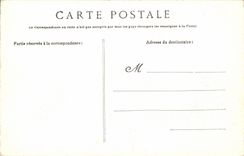 La Pointe du Raz CPA Le port de Bestree le refuge des barques des pecheurs