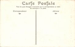 Bayeux CPA Tapisserie des Mathilde-Koniginkonigs Edouard die Beichtvaterauftrage hat Harold zum zu gehen