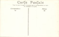 Tapestry of the queen Mathilde Bayeux CPA It advances towards the shore