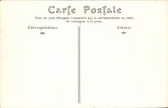 Tapestry of the queen Mathilde Bayeux CPA Guy brings Harold has Guillaume