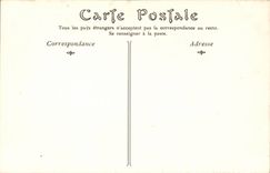 Tapestry of the queen Mathilde Bayeux CPA Guillaume informs of the message of Edouard the Confessor