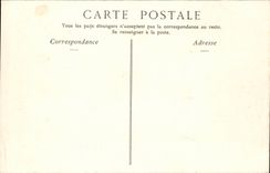 Tapestry of the queen Mathilde Bayeux CPA a message comes to find the duke Guillaume