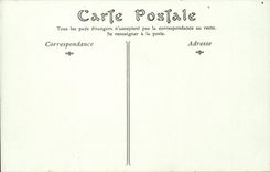 Tapestry of the queen Mathilde Bayeux CPA the continuation of Guillaume