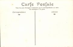 Tapestry of the queen Mathilde Bayeux CPA Harold saves the Norman ones and the army of Guillaume market towards Dol